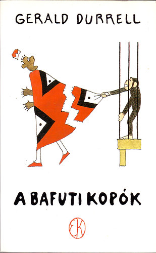 Gerald Durrell: A bafuti kopók