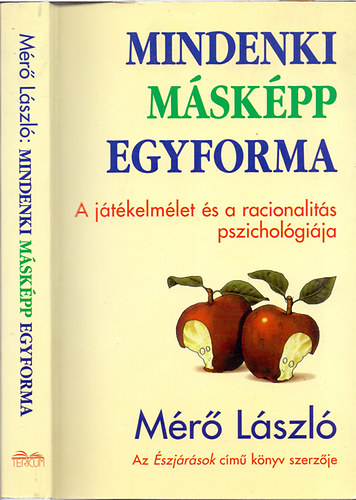 Mérő László: Mindenki másképp egyforma 