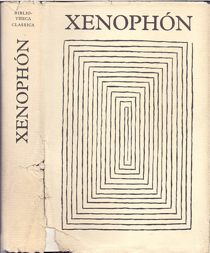 Xenophón: Kürosz nevelkedése - Anabázis