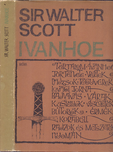 Sir Walter Scott: Ivanhoe (ill. Christopher Bradbury)