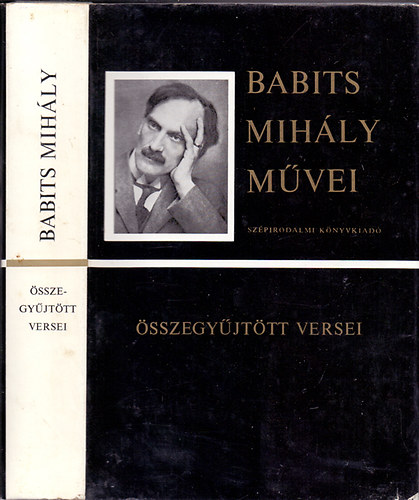 Babits Mihály: Babits Mihály összegyűjtött versei