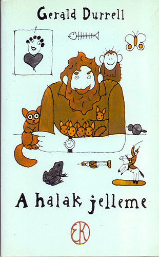 Gerald Durrell: A halak jelleme (Réber László rajzaival)