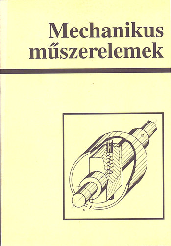 Király Ottó: Mechanikus műszerelemek