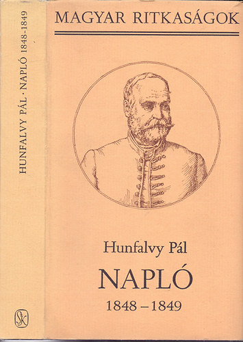 Hunfalvy Pál: Napló (1848-1849)