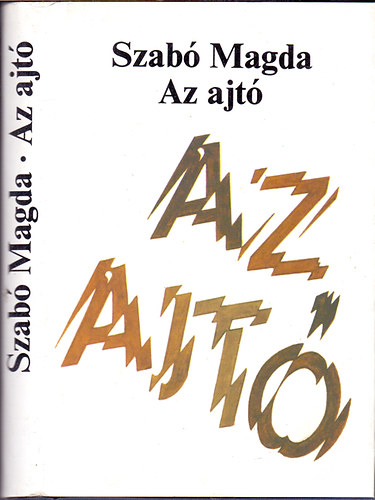 Szabó Magda: Az ajtó