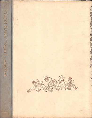 Bazsov: Lidérc anyó kútja