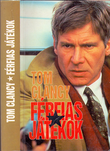 Tom Clancy: Férfias játékok