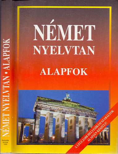: Német nyelvtan - Alapfok
