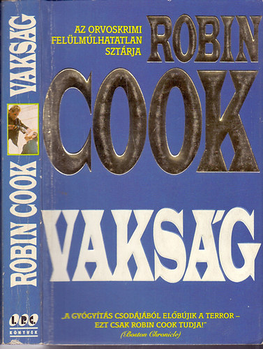 Robin Cook: Vakság