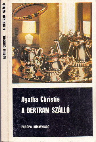 Agatha Christie: A Bertram Szálló