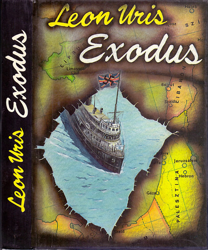 Leon Uris: Exodus