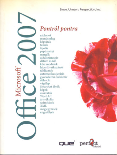 Steve Johnson: Microsoft Office 2007 - Pontról pontra