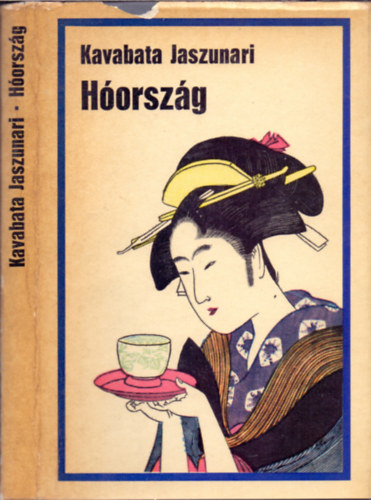 Kavabata Jaszunari: Hóország