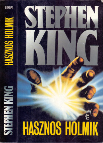 Stephen King: Hasznos holmik