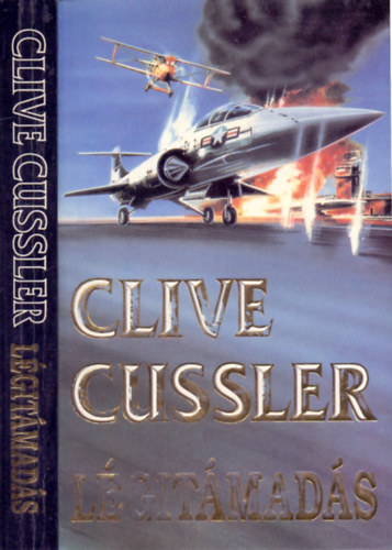 Clive Cussler: Légitámadás