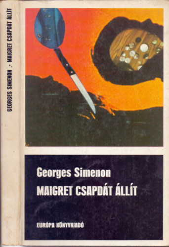 Georges Simenon: Maigret csapdát állít