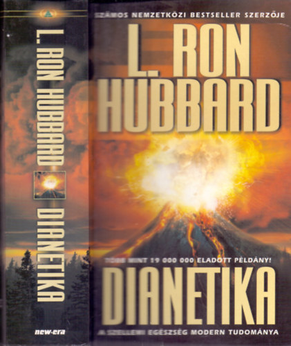 L. Ron Hubbard: Dianetika: A szellemi egészség modern tudománya