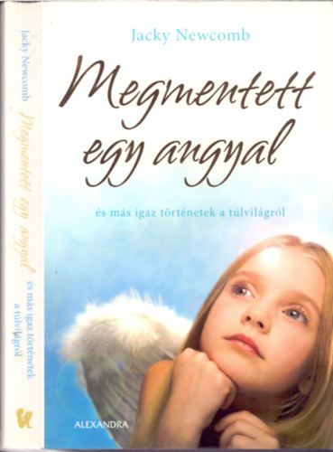 : Megmentett egy angyal - És más igaz történetek a túlvilágról