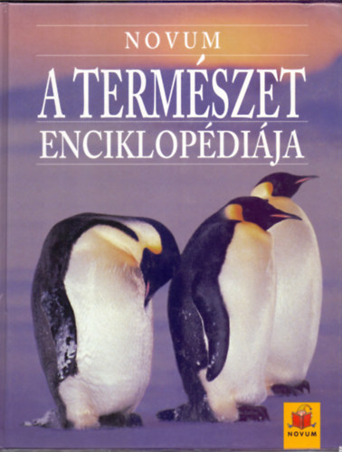 David Burnie: A természet enciklopédiája - Novum