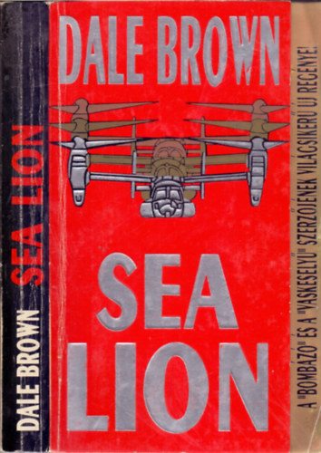 Dale Brown: Sea Lion