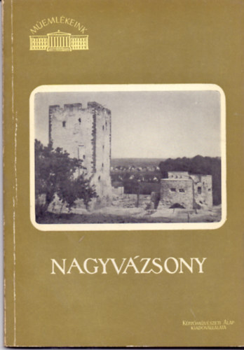 Éri István: Nagyvázsony