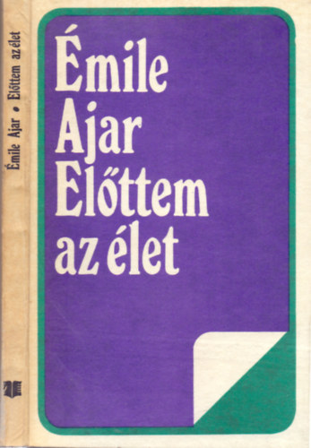 Émile Ajar: Előttem az élet