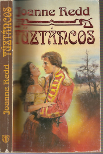 Joanne Redd: Tűztáncos