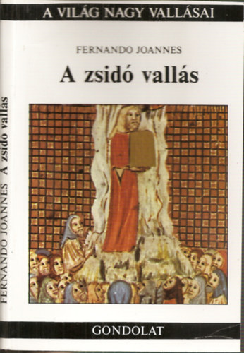 Fernando Joannes: A zsidó vallás