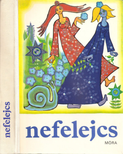 T. Aszódi Éva (szerk.): Nefelejcs - szép magyar versek kisiskolásoknak