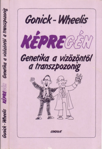 Gonick; Wheelis: Képregén