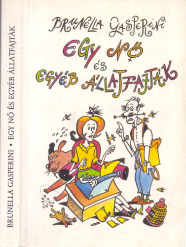 Brunella Gasperini: Egy nő és egyéb állatfajták