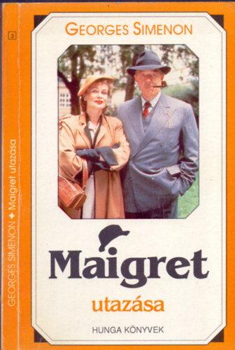 Georges Simenon: Maigret utazása