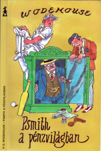 P.G.Wodehouse: Psmith a pénzvilágban