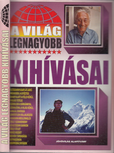Bolyki Tamás (szerk.): A világ legnagyobb kihívásai
