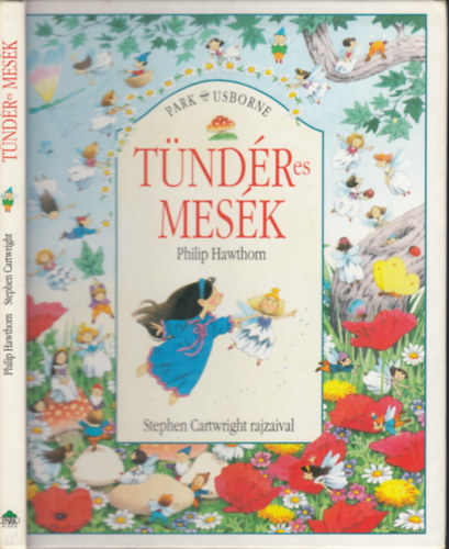 Philip Hawthorn-Stephen Cartwright: TÜNDÉRes mesék