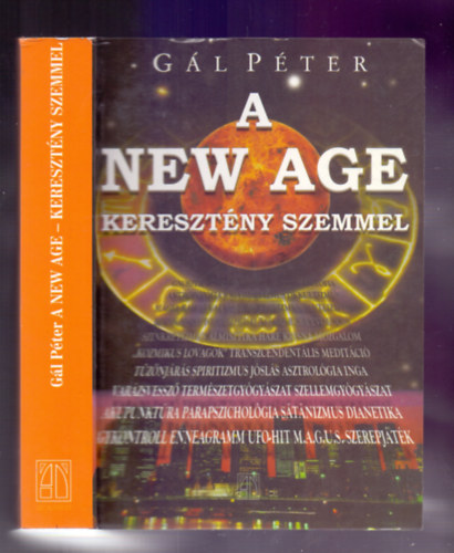 Gál Péter: A New Age - keresztény szemmel (saját képpel)