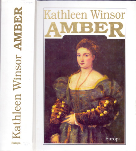 Kathleen Winsor: Amber