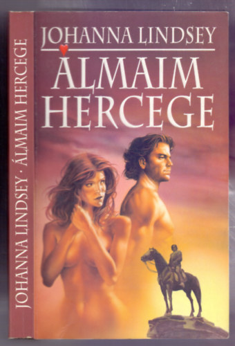 Johanna Lindsey: Álmaim hercege