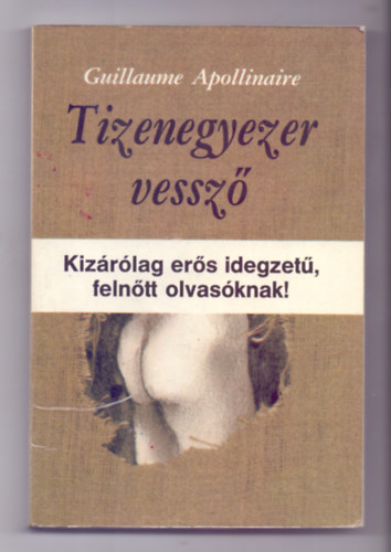 Guillaume Apollinaire: Tizenegyezer vessző