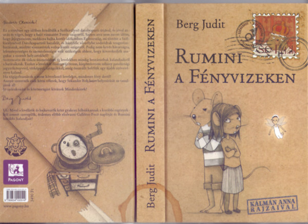 Berg Judit: Rumini a Fényvizeken