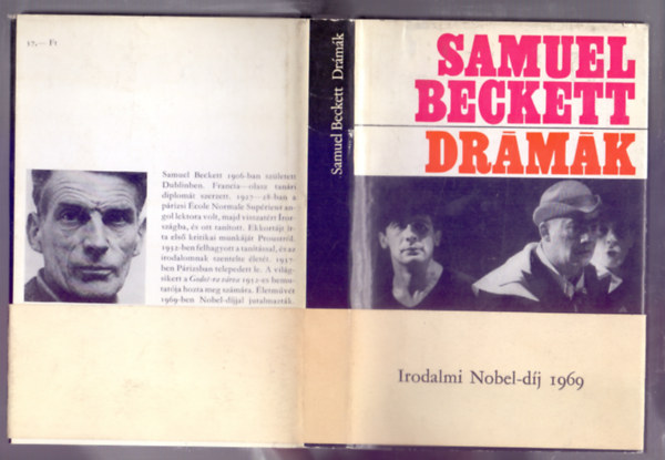 Samuel Beckett: Drámák