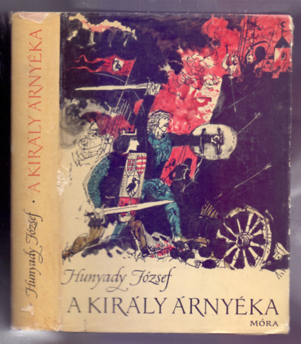 Hunyady József: A király árnyéka