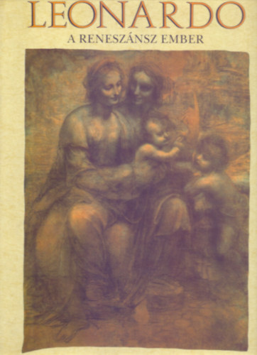 Roger Whiting: Leonardo, a reneszánsz ember