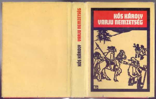 Kós Károly: Varjú nemzetség (Krónika)