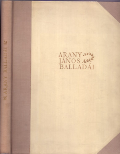 Arany János-Zichy Mihály: Arany János balladái - Zichy Mihály rajzaival