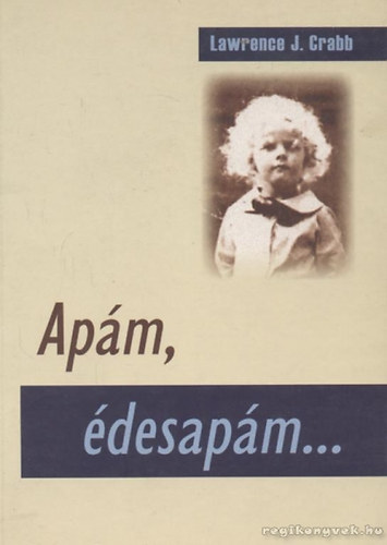 Lawrence J. Crabb: Apám, édesapám... : Lelki példaképek titka 