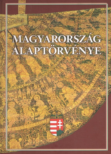 : Magyarország alaptörvénye (2012. január 1.)