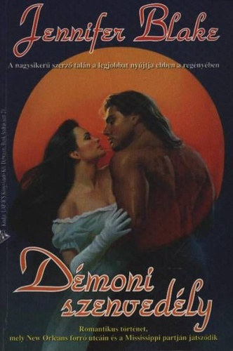 Jennifer Blake: Démoni szenvedély