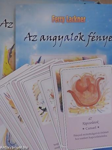 Ferry Lackner: Az angyalok fénye