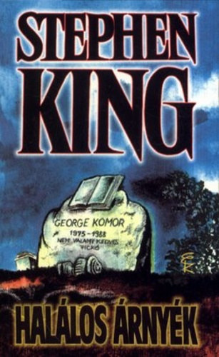 Stephen King: Halálos ​árnyék